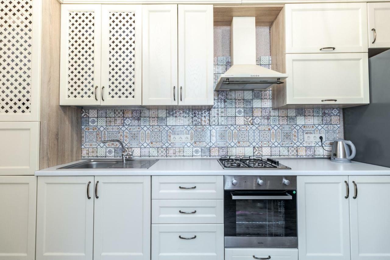 Relax Apartment リヴィウ エクステリア 写真